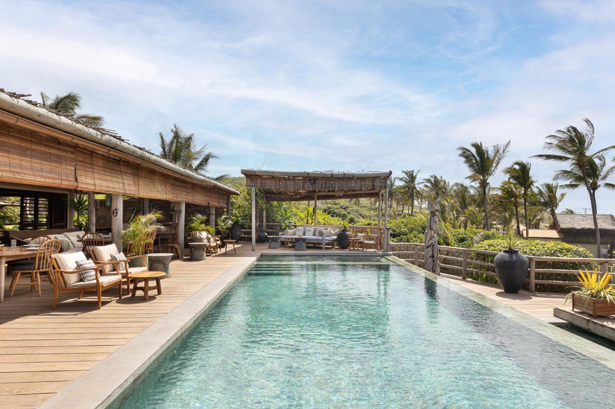 Filha Da Lua Ecolodge Praia de Pipa Exterior photo