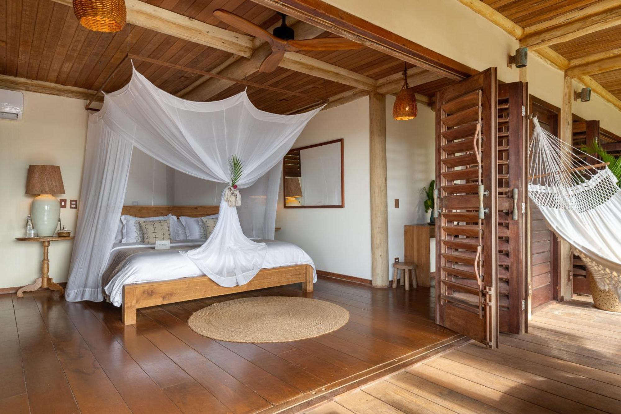 Filha Da Lua Ecolodge Praia de Pipa Exterior photo