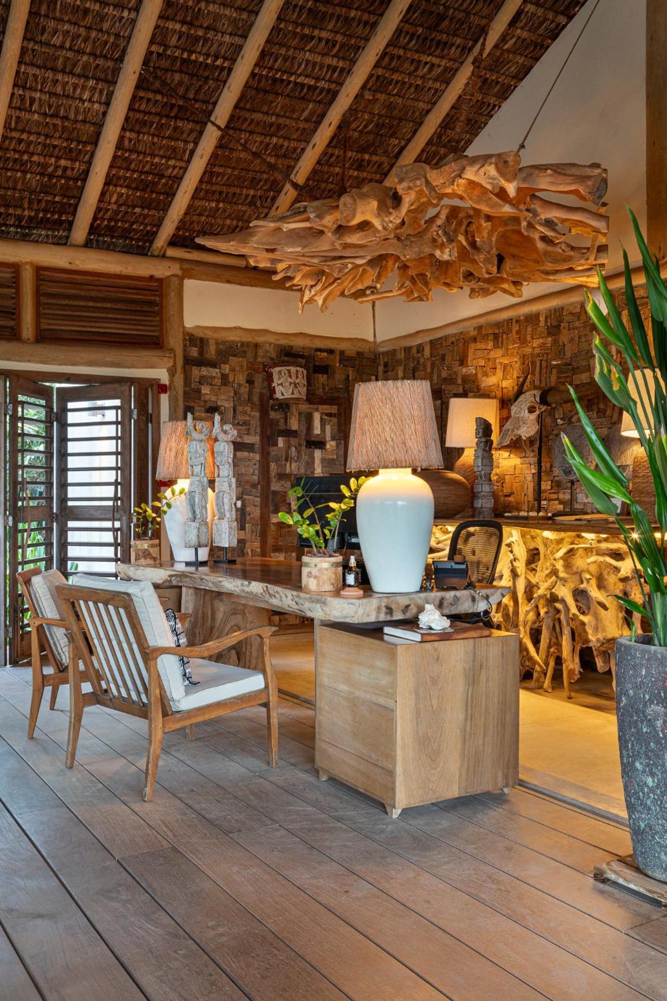 Filha Da Lua Ecolodge Praia de Pipa Exterior photo