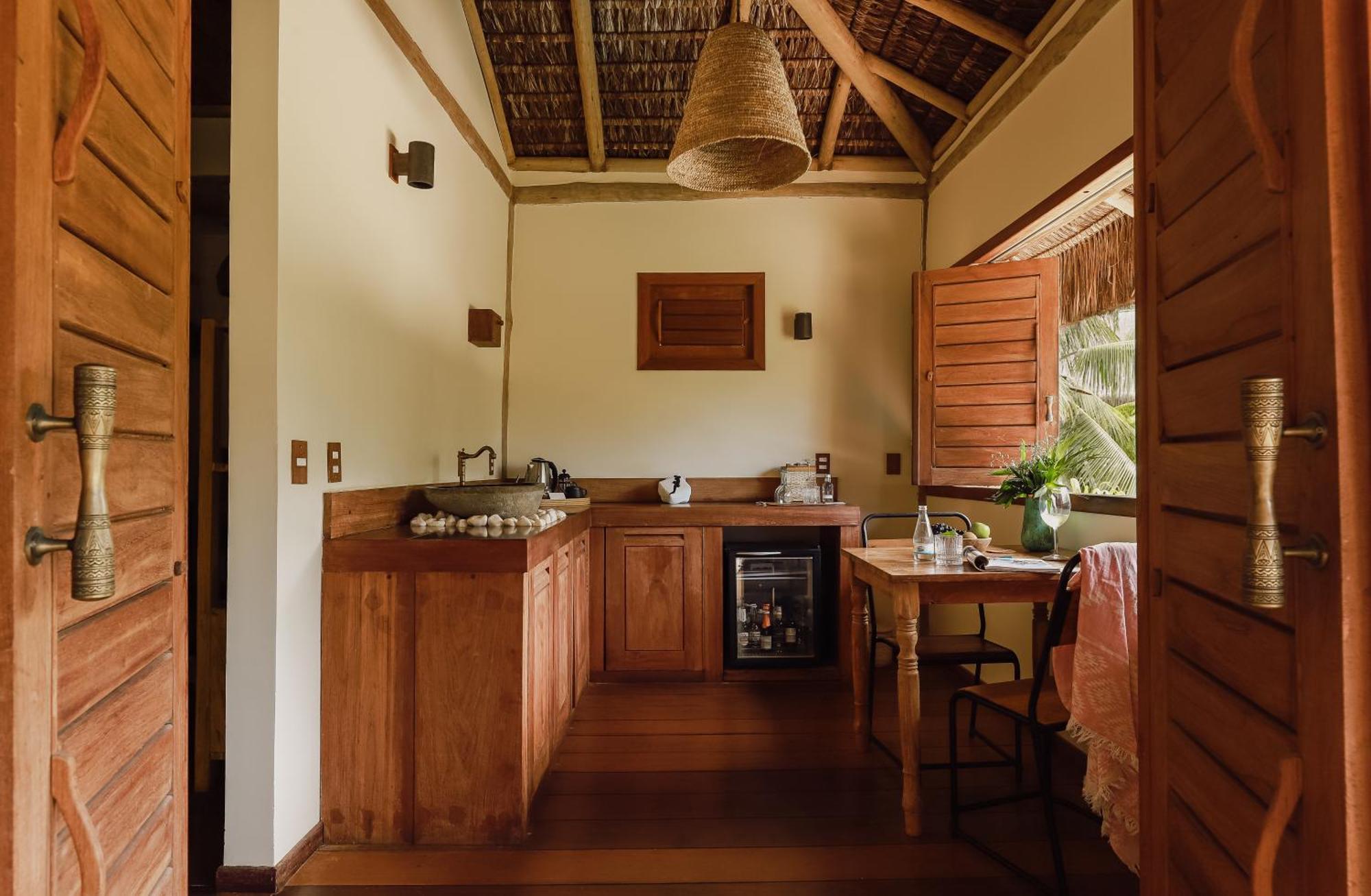 Filha Da Lua Ecolodge Praia de Pipa Exterior photo