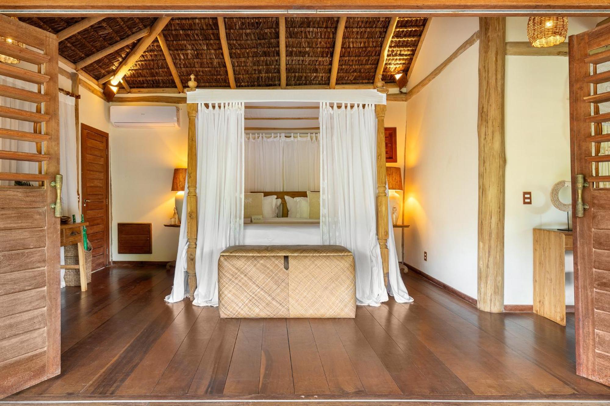 Filha Da Lua Ecolodge Praia de Pipa Exterior photo