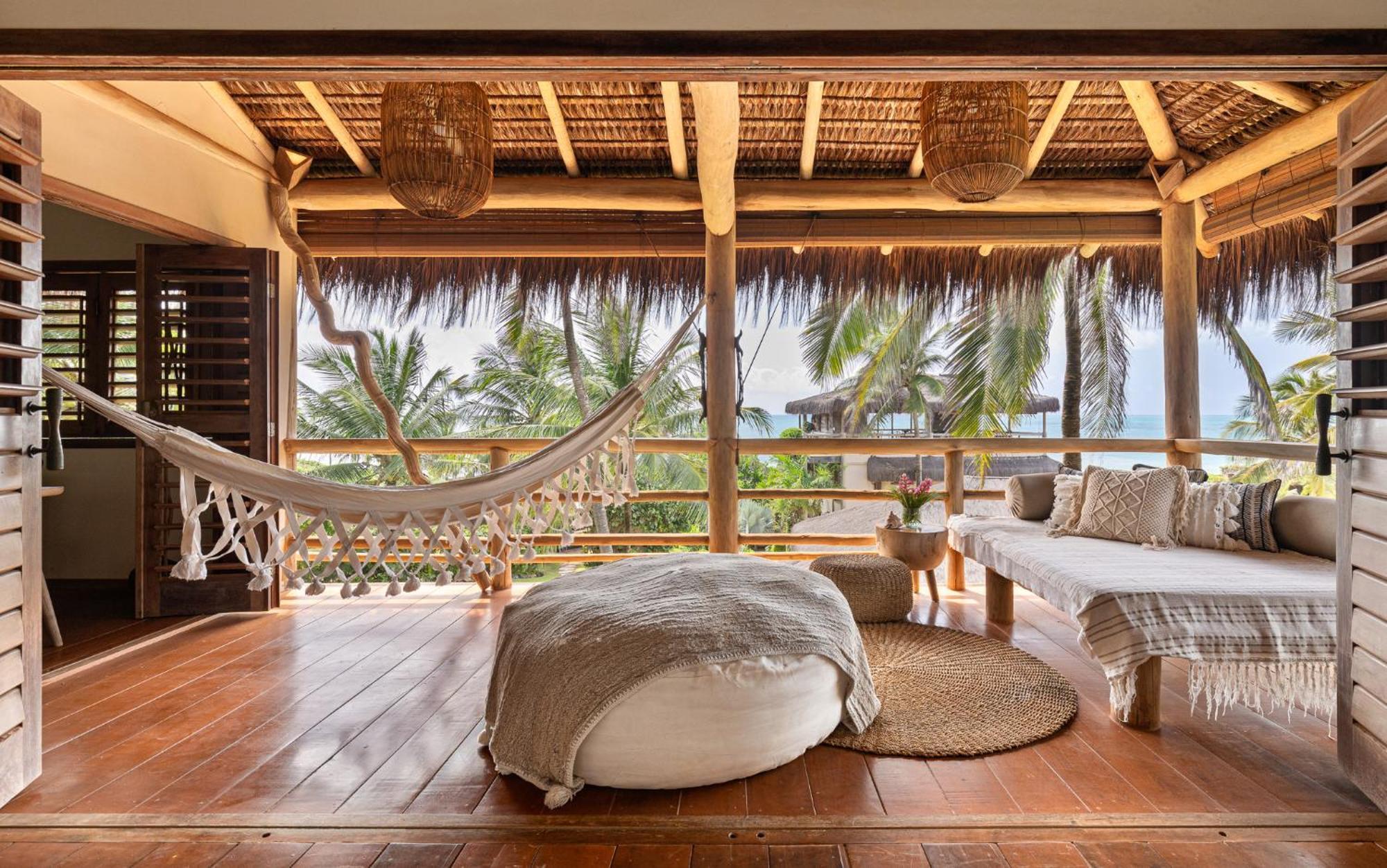 Filha Da Lua Ecolodge Praia de Pipa Exterior photo