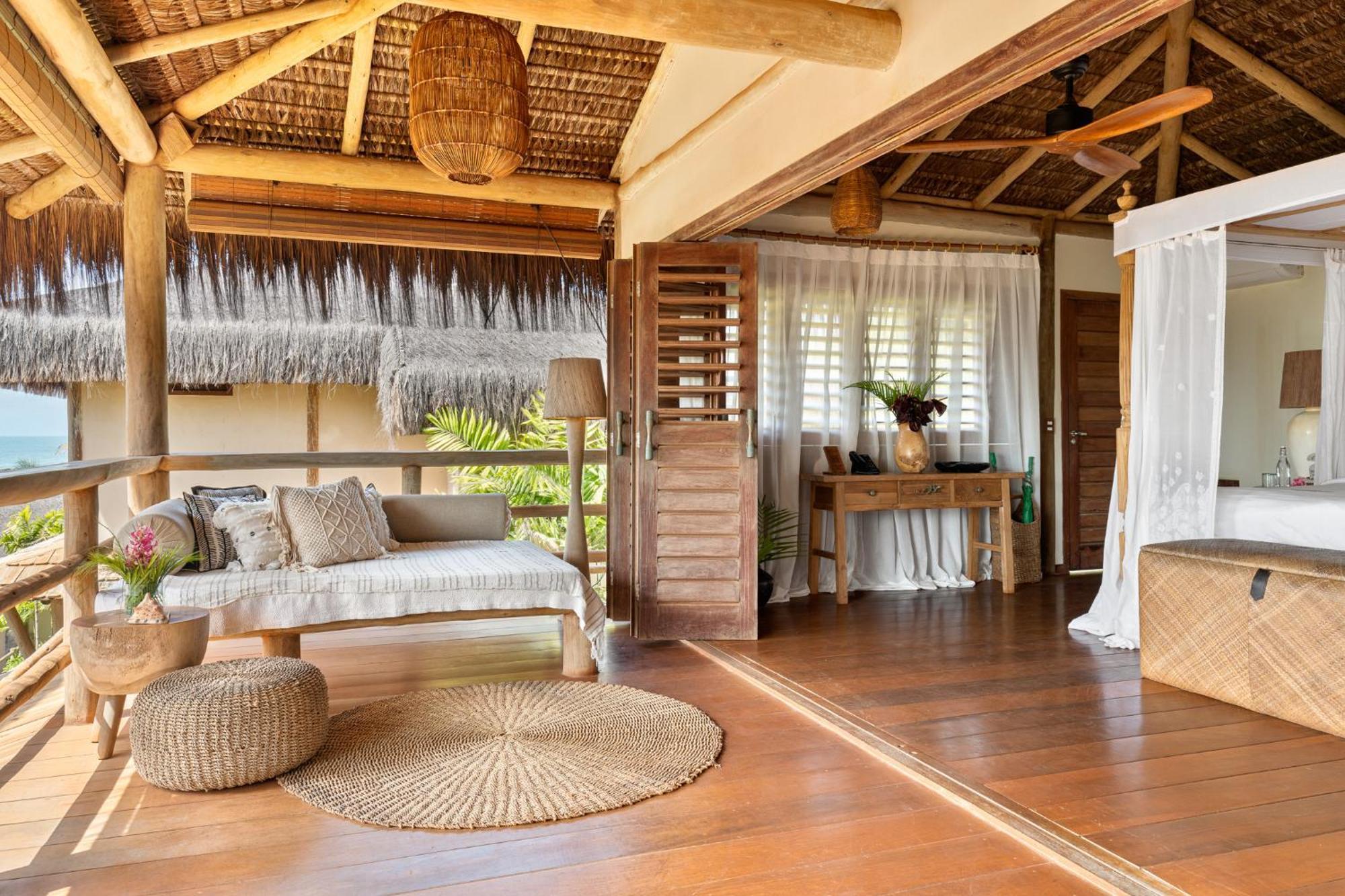 Filha Da Lua Ecolodge Praia de Pipa Exterior photo